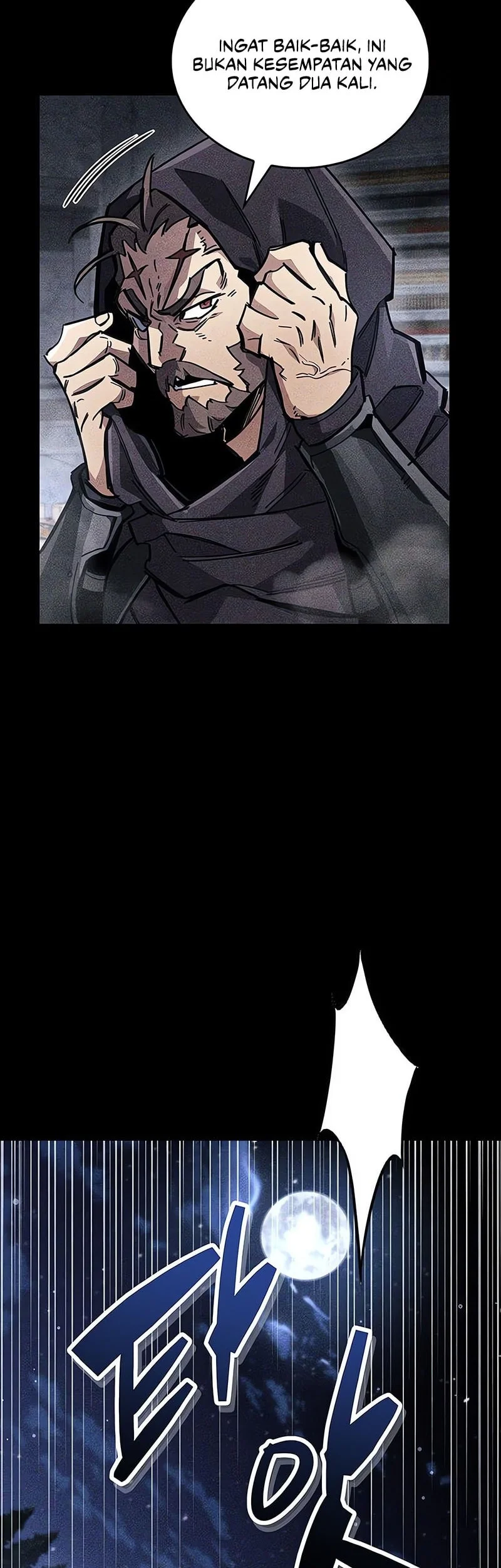 The Player Hides His Past Chapter 117 Gambar 63