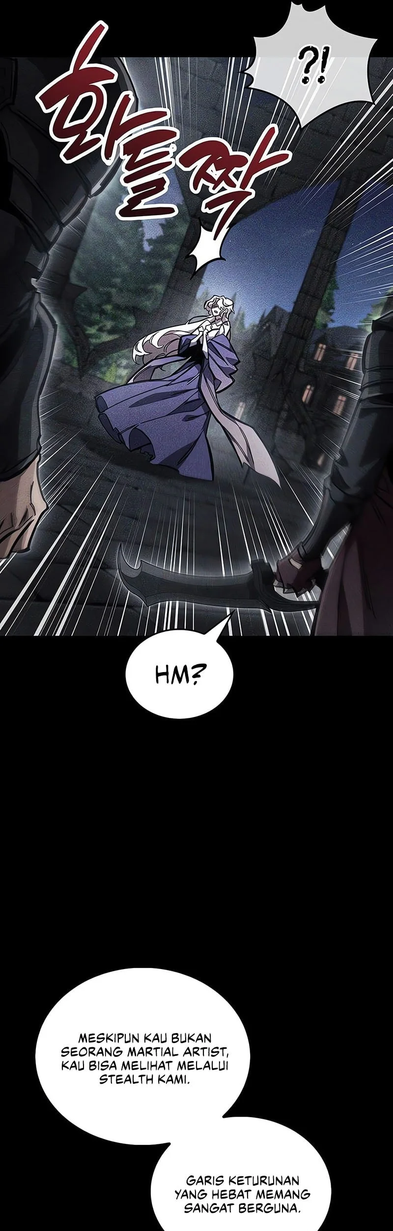 The Player Hides His Past Chapter 117 Gambar 66