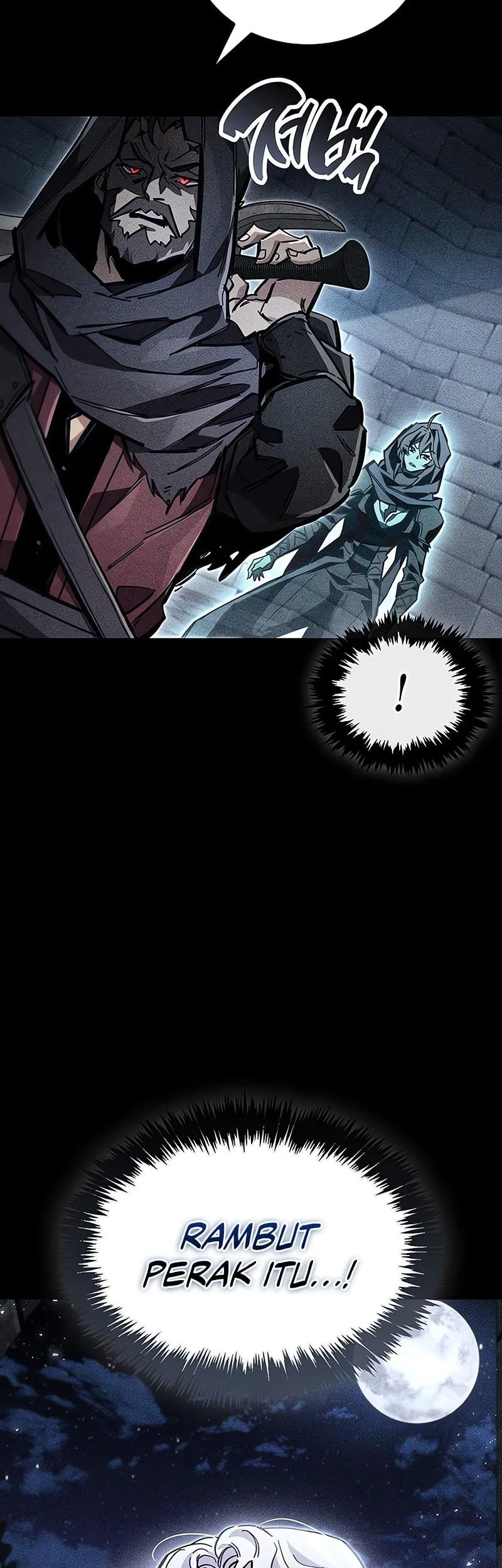 The Player Hides His Past Chapter 117 Gambar 67