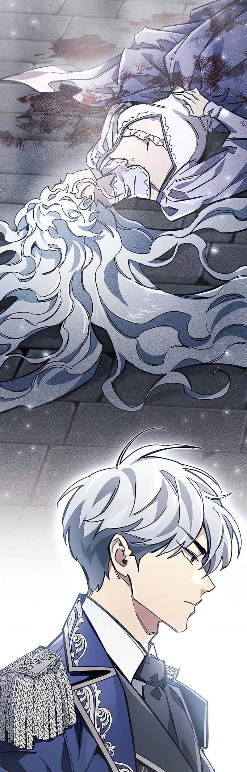 The Player Hides His Past Chapter 117 Gambar 74