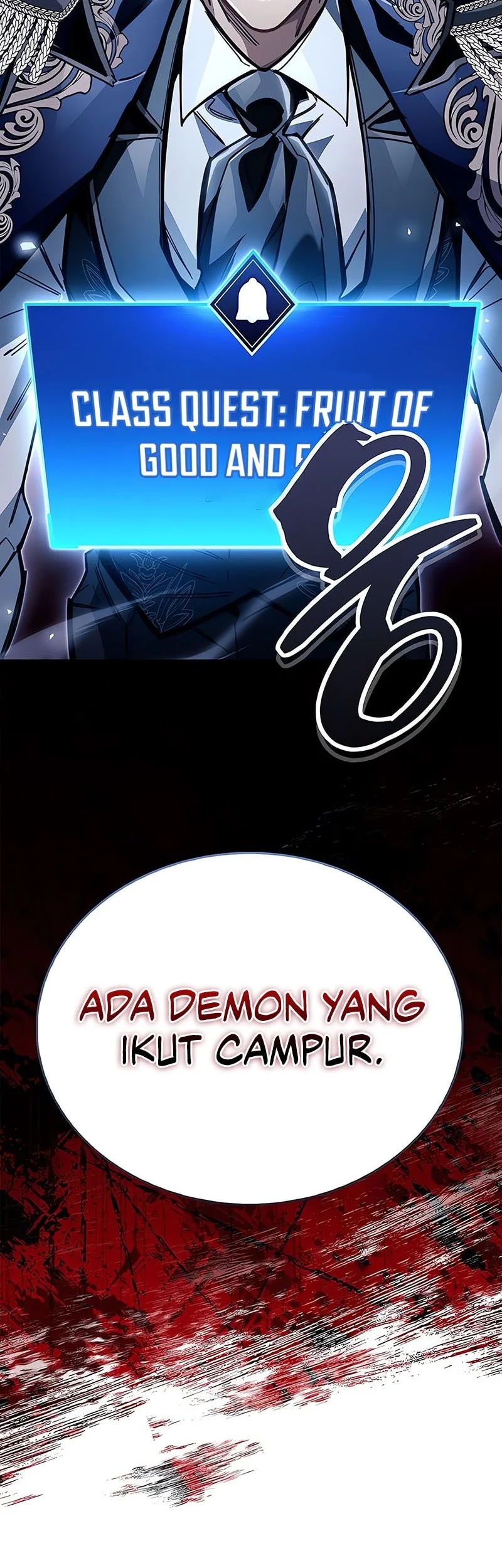 The Player Hides His Past Chapter 117 Gambar 3