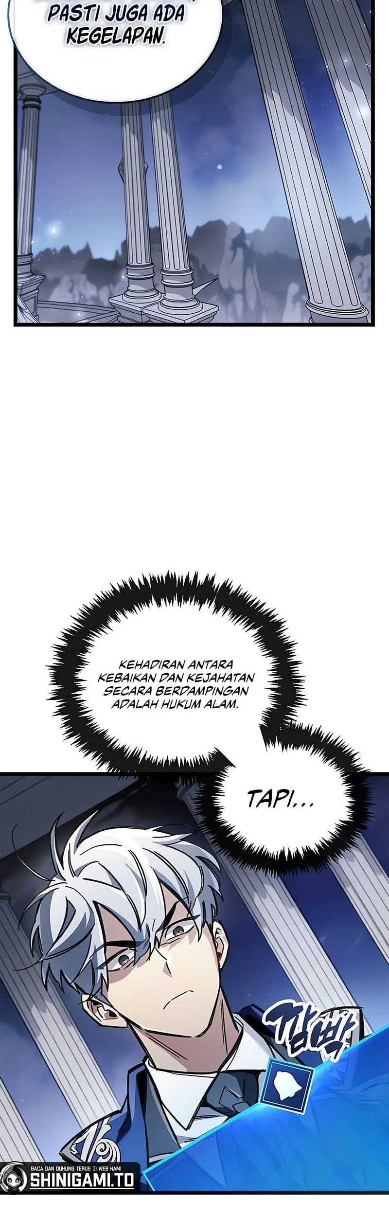 The Player Hides His Past Chapter 117 Gambar 5