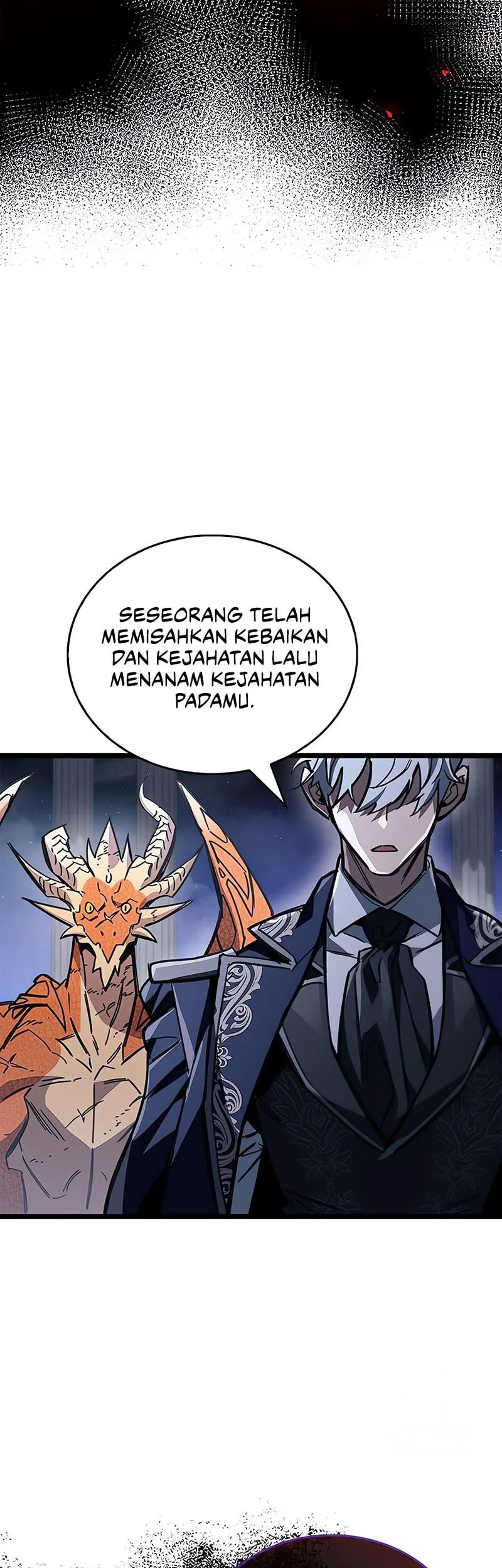 The Player Hides His Past Chapter 117 Gambar 9