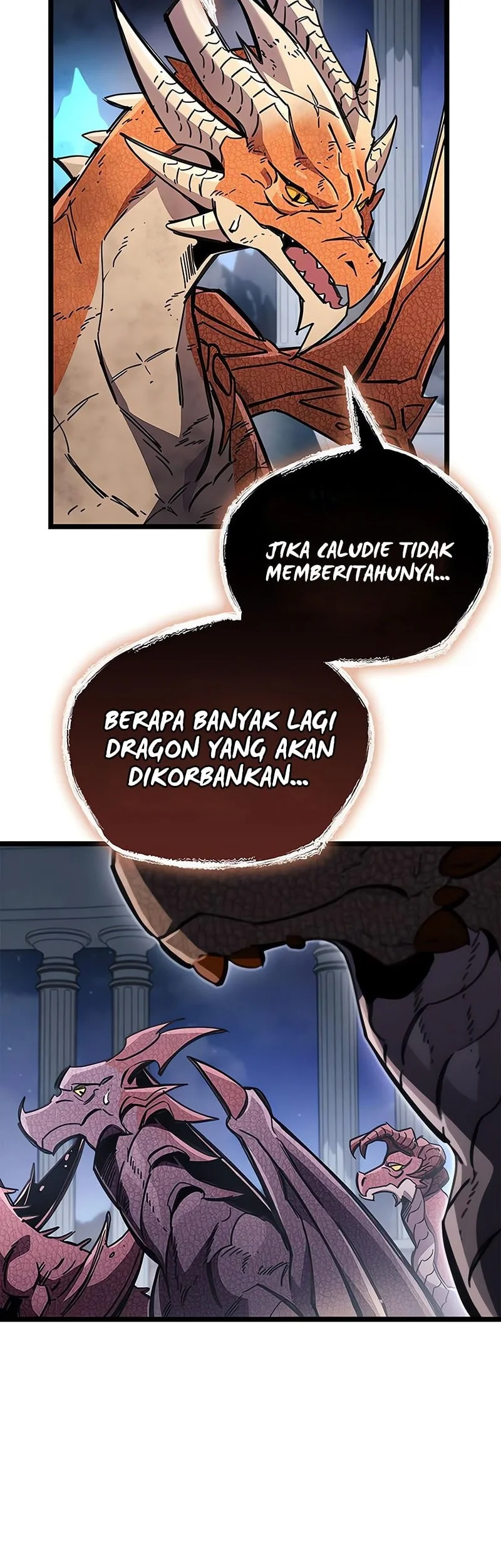 The Player Hides His Past Chapter 117 Gambar 12