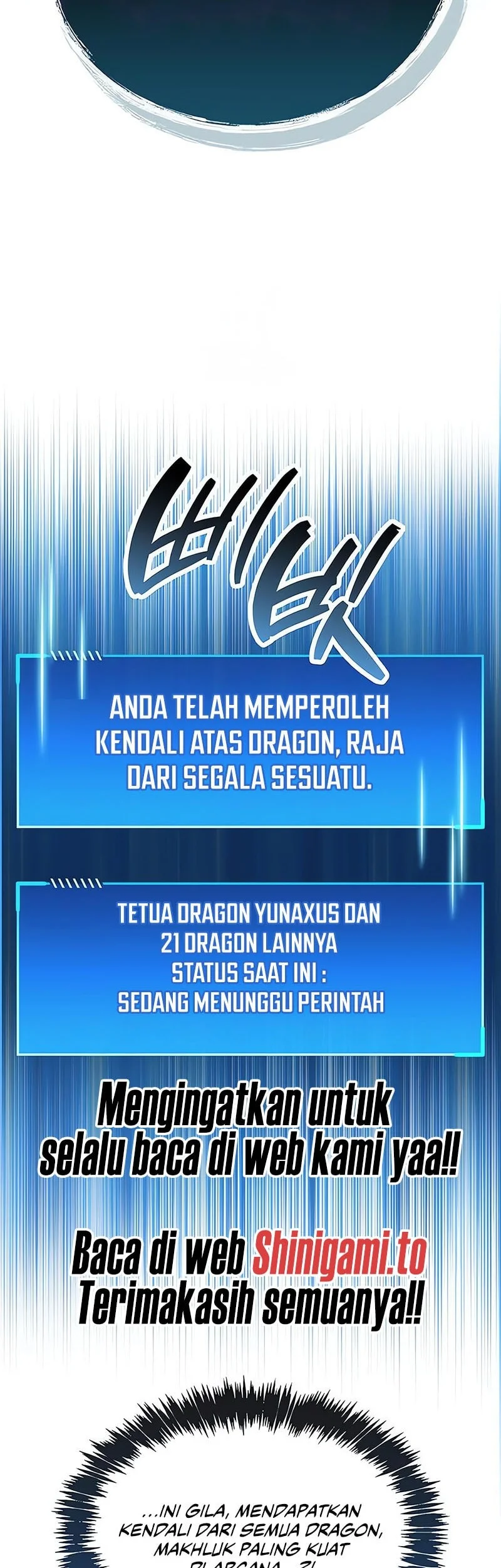 The Player Hides His Past Chapter 117 Gambar 15