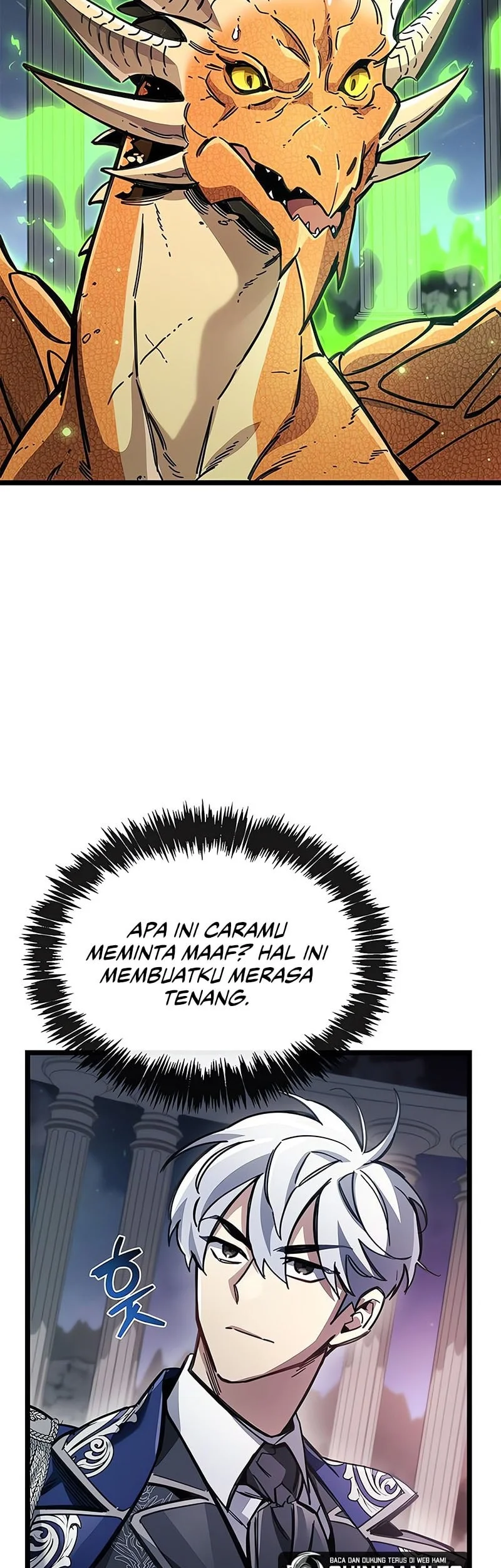 The Player Hides His Past Chapter 117 Gambar 20