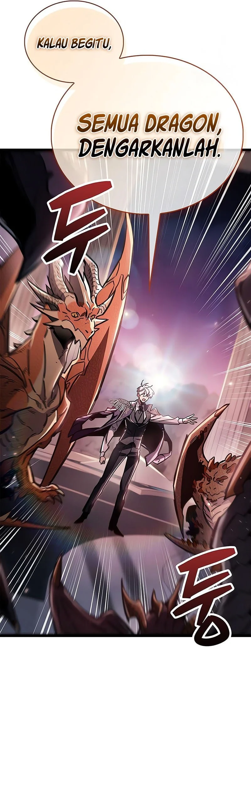 The Player Hides His Past Chapter 117 Gambar 22