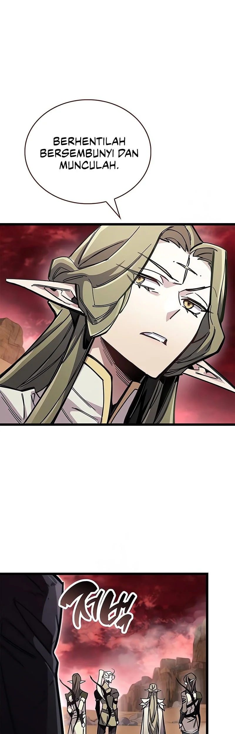 The Player Hides His Past Chapter 117 Gambar 28