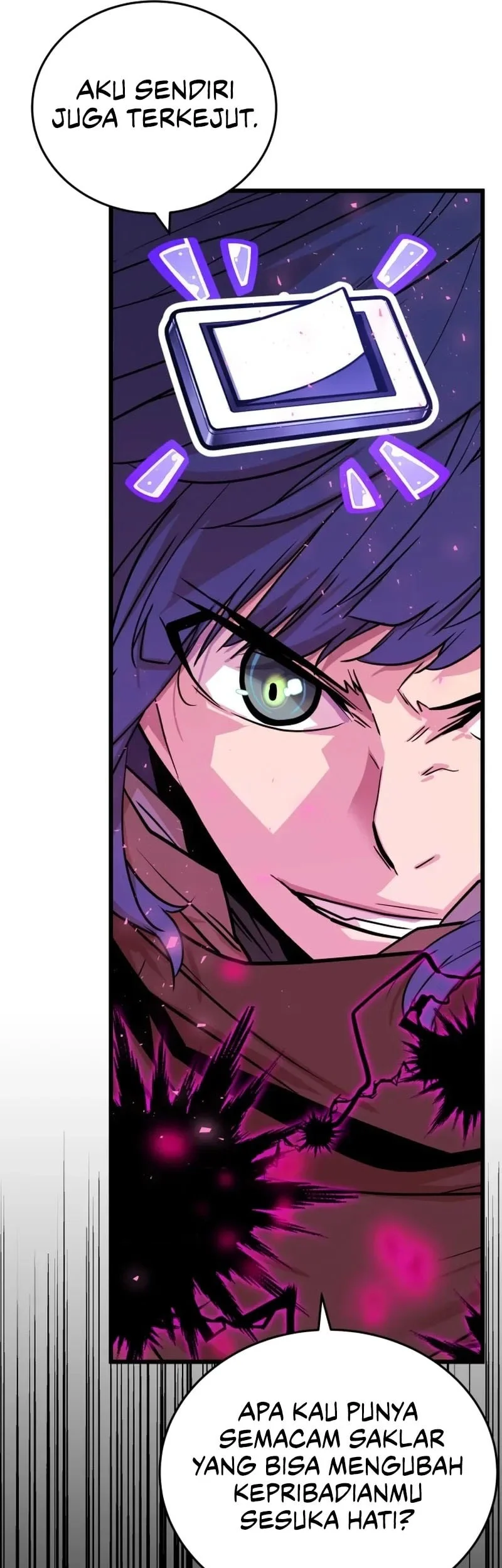 The Player Of The Fallen Family Chapter 38 Gambar 44