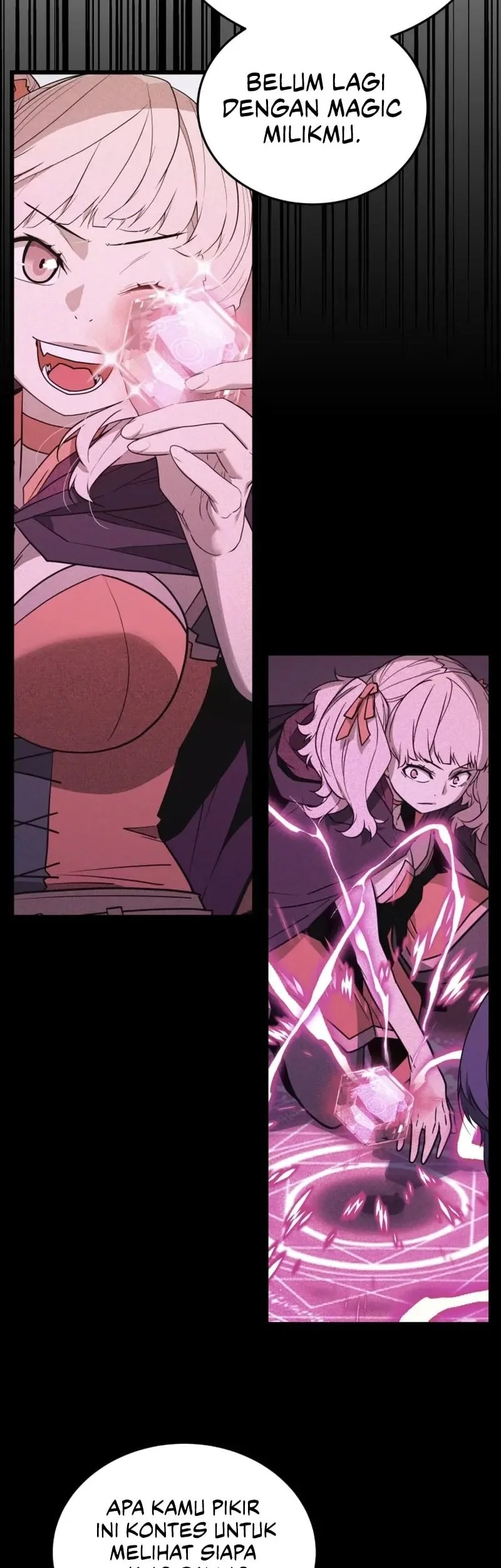 The Player Of The Fallen Family Chapter 38 Gambar 45