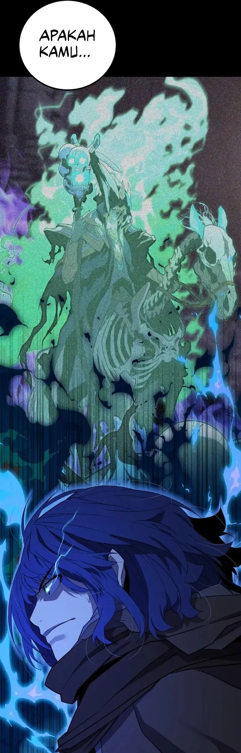 The Player Of The Fallen Family Chapter 38 Gambar 48