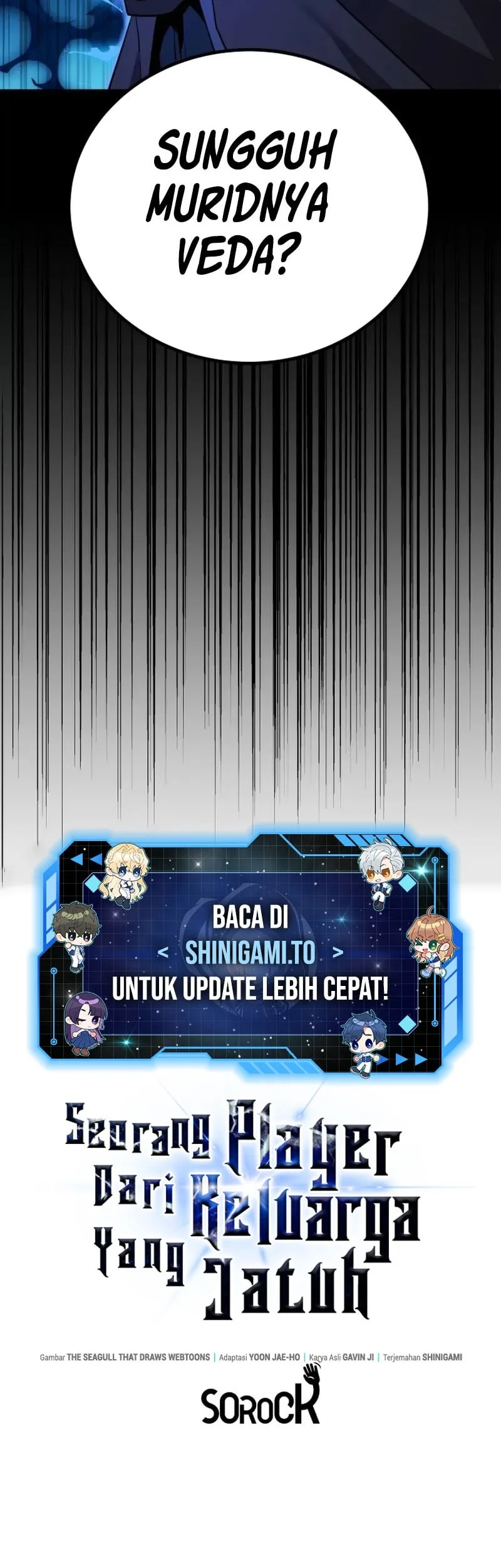 The Player Of The Fallen Family Chapter 38 Gambar 49