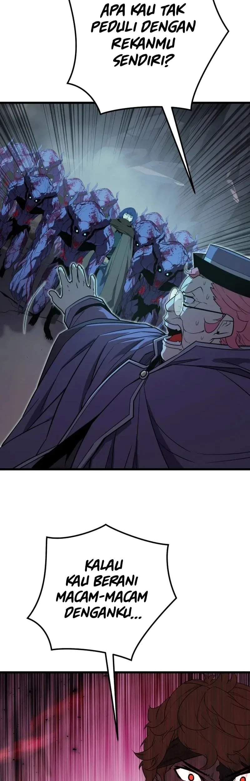 The Player Of The Fallen Family Chapter 38 Gambar 20