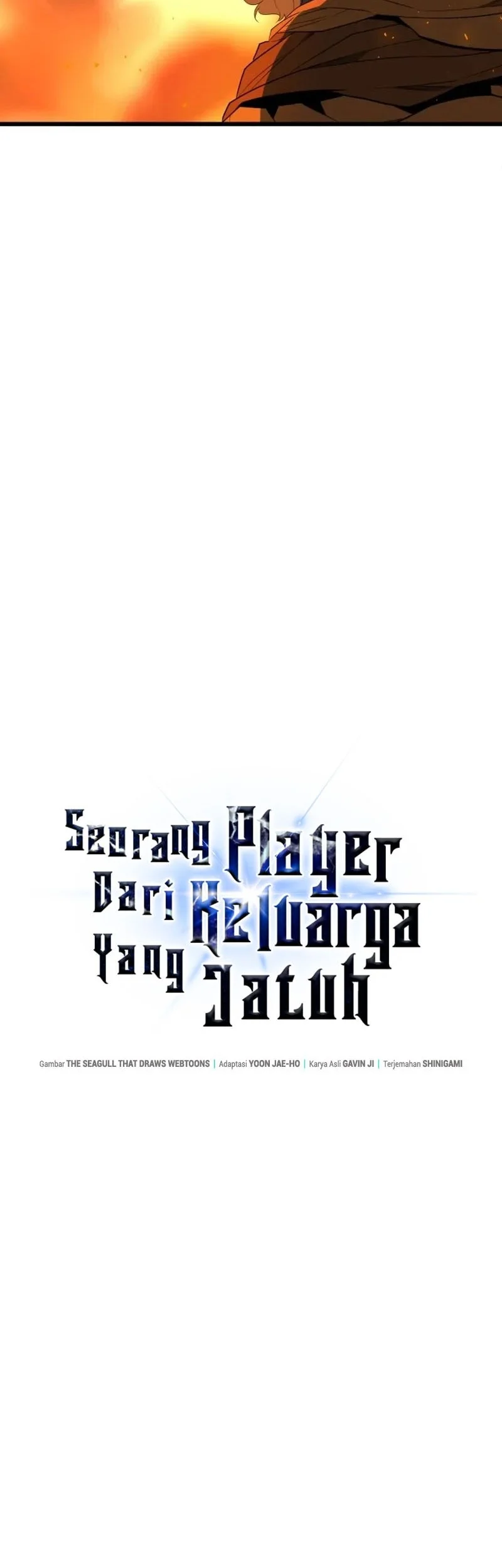 The Player Of The Fallen Family Chapter 38 Gambar 27
