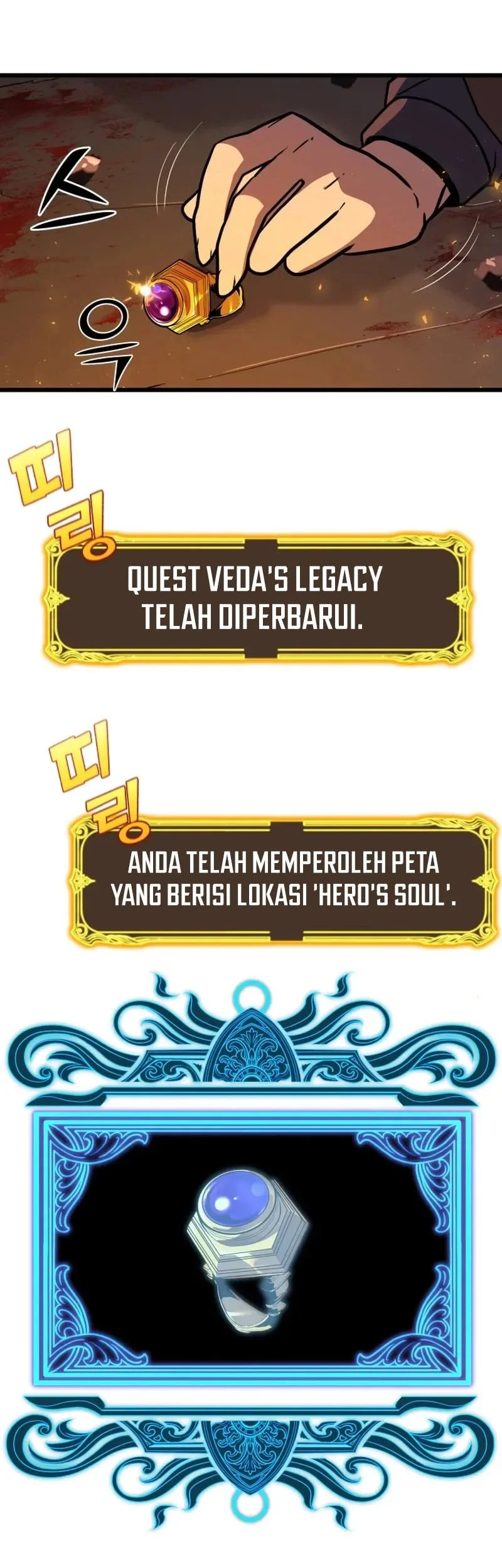 The Player Of The Fallen Family Chapter 38 Gambar 29