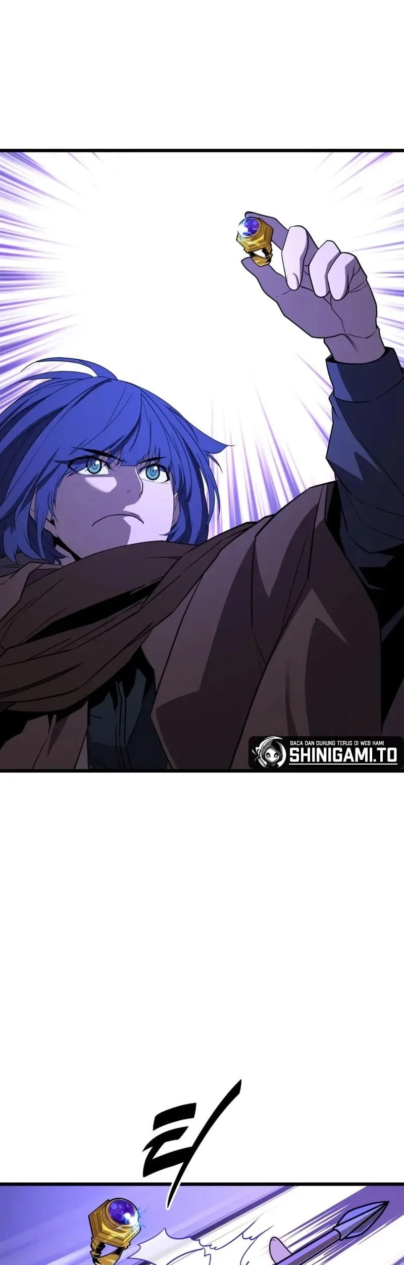 The Player Of The Fallen Family Chapter 38 Gambar 30