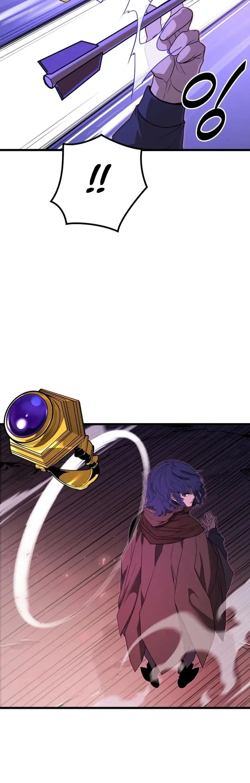 The Player Of The Fallen Family Chapter 38 Gambar 31