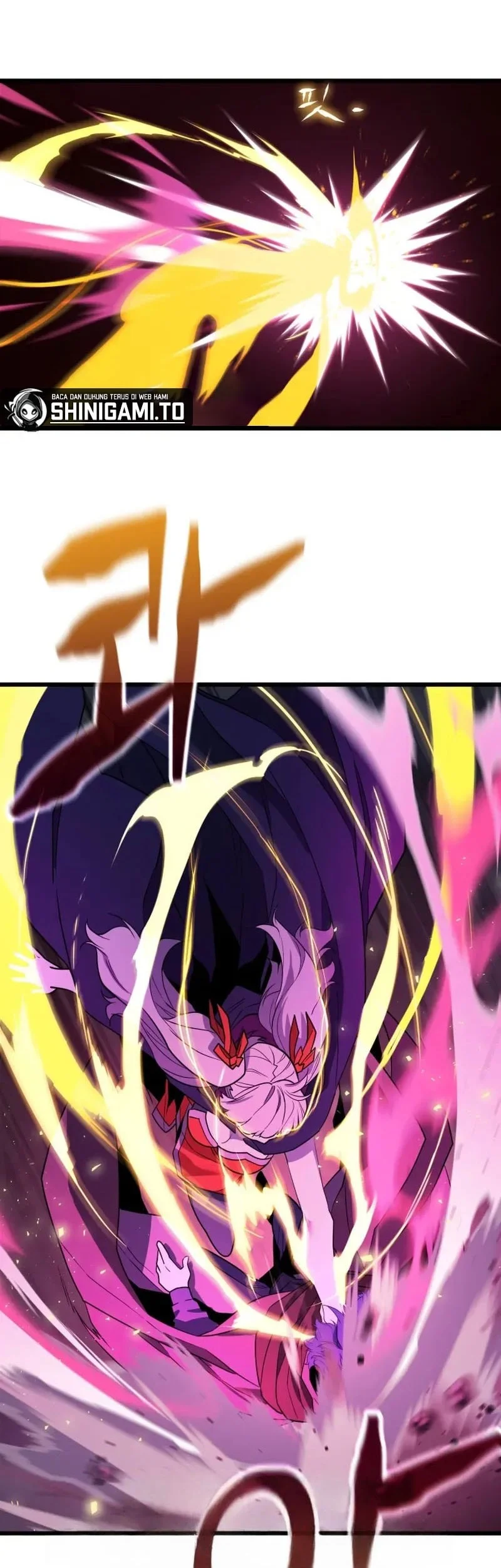 The Player Of The Fallen Family Chapter 39 Gambar 35