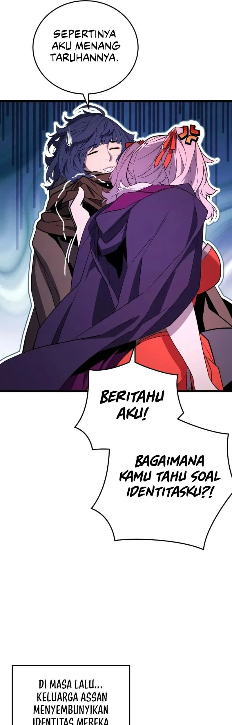 The Player Of The Fallen Family Chapter 39 Gambar 38