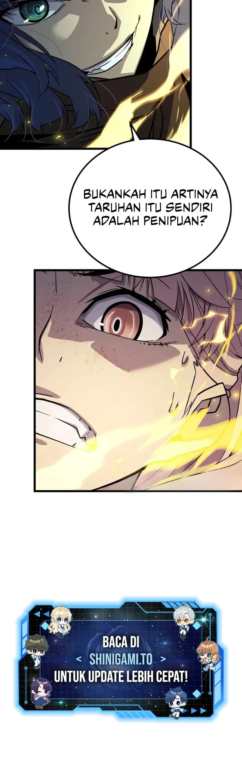 The Player Of The Fallen Family Chapter 39 Gambar 49