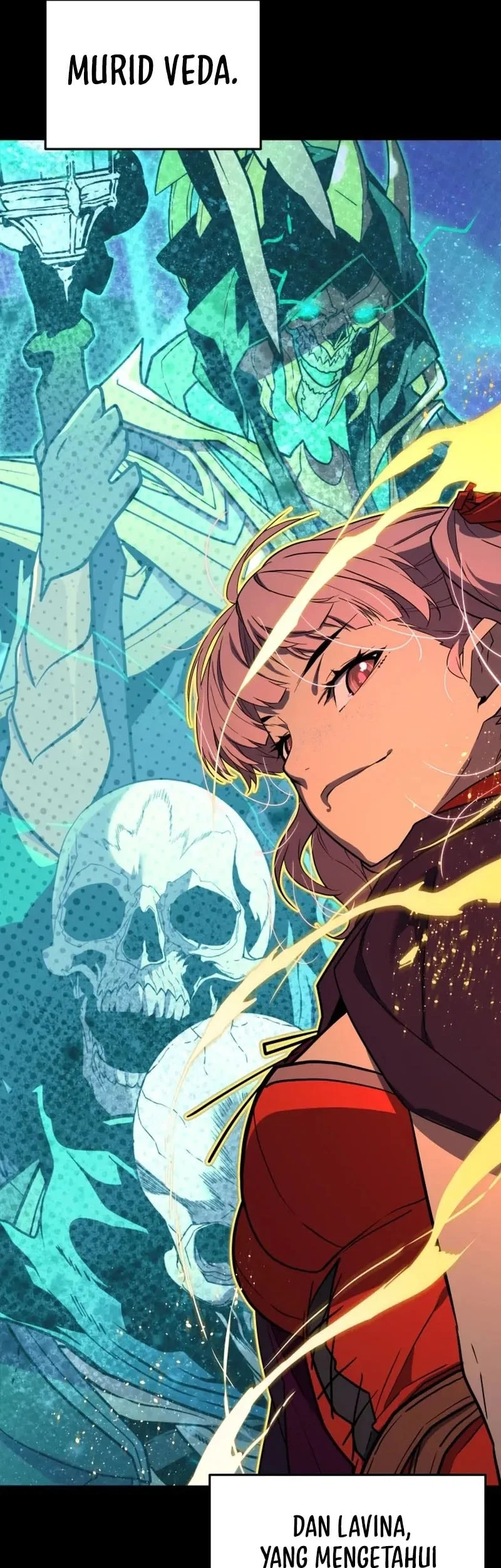 The Player Of The Fallen Family Chapter 39 Gambar 10