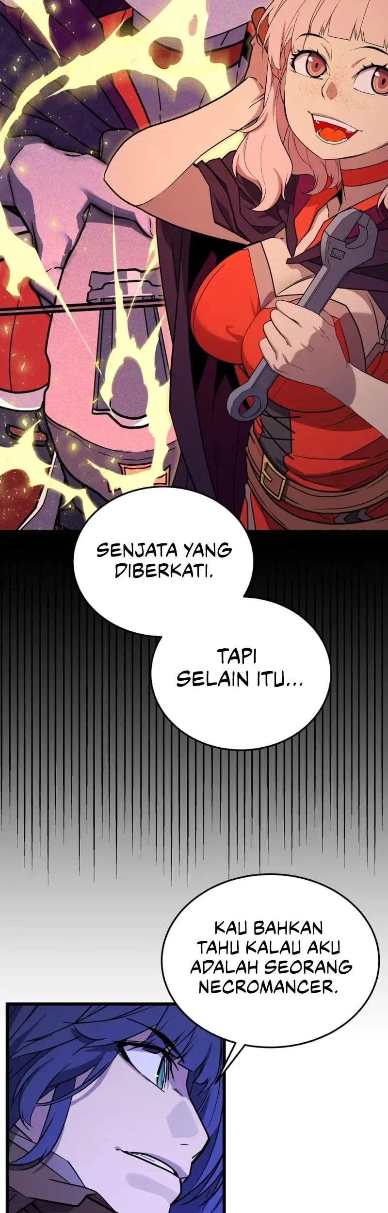 The Player Of The Fallen Family Chapter 39 Gambar 23