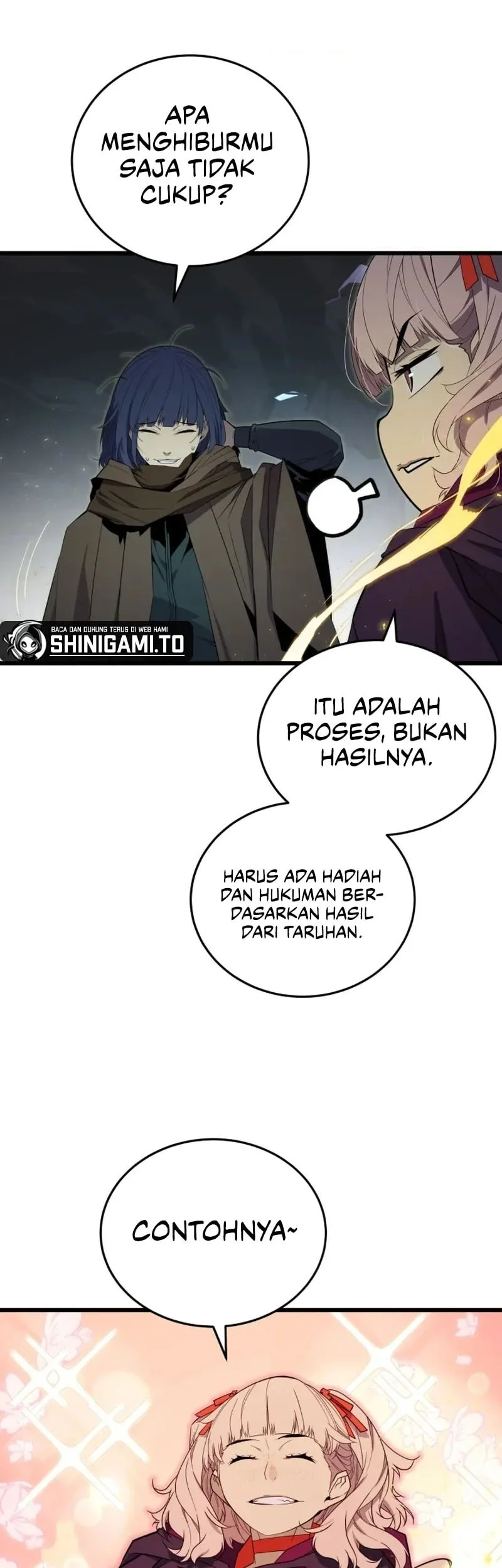 The Player Of The Fallen Family Chapter 39 Gambar 28