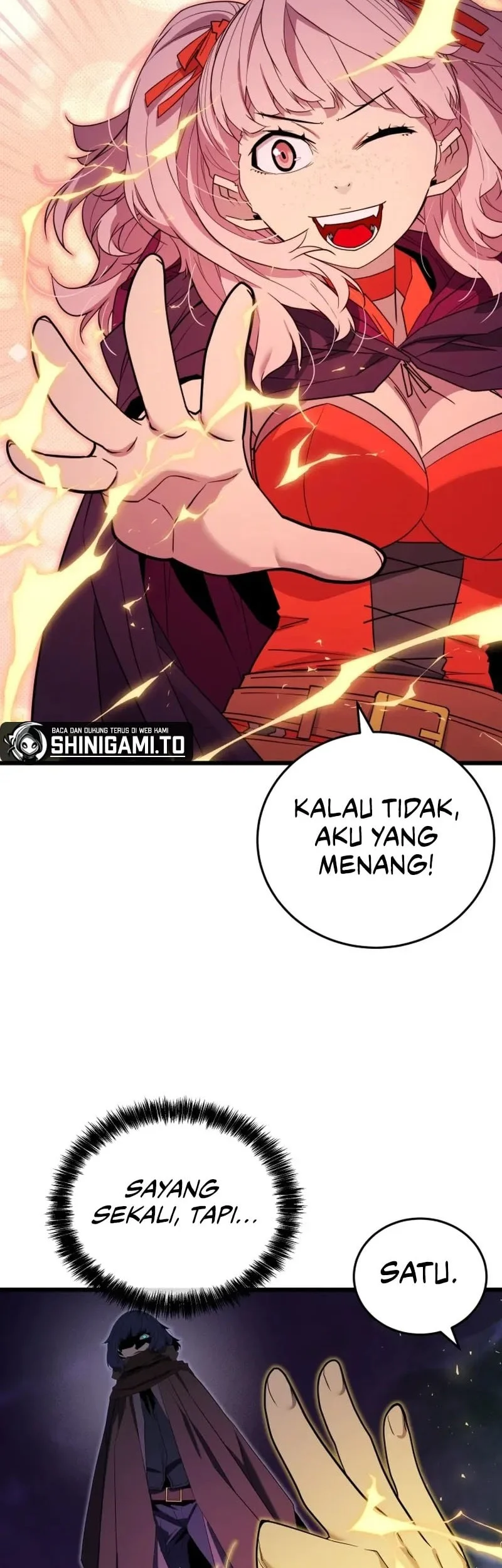 The Player Of The Fallen Family Chapter 39 Gambar 31