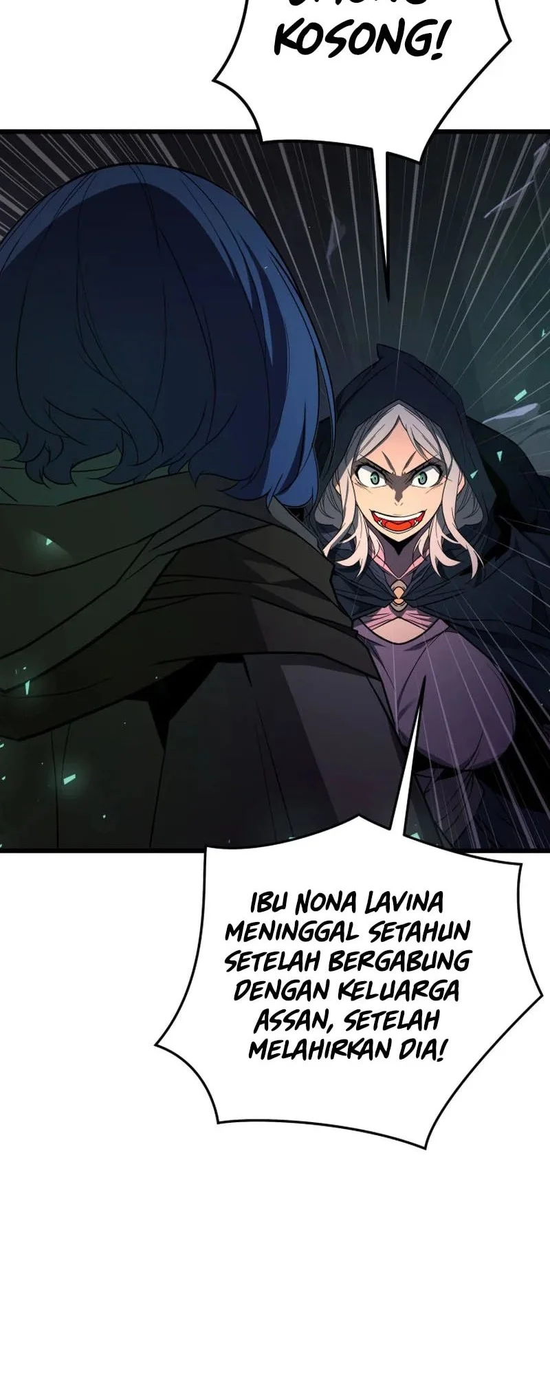 The Player Of The Fallen Family Chapter 40 Gambar 37