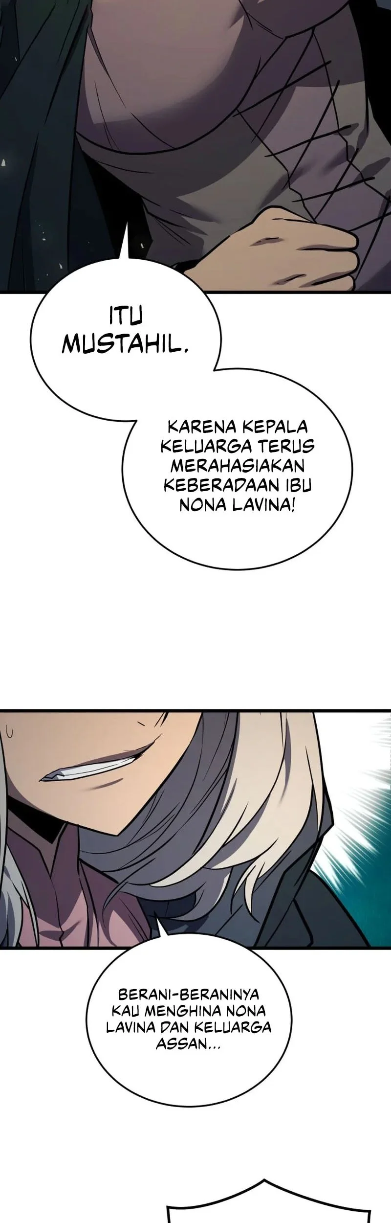 The Player Of The Fallen Family Chapter 40 Gambar 39