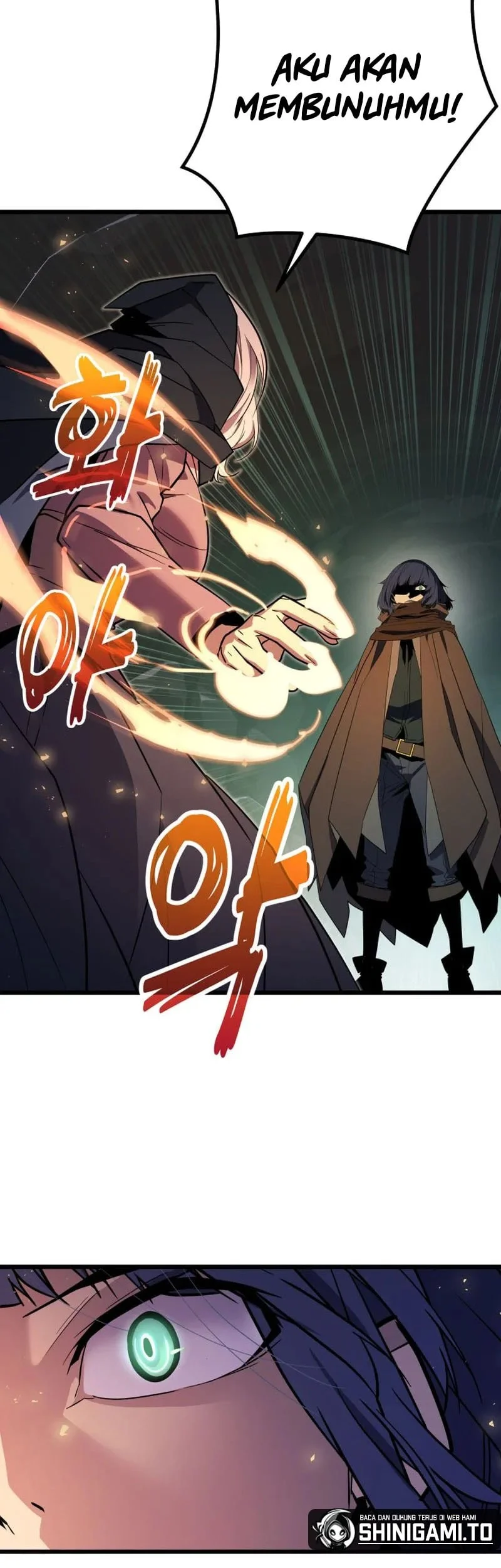 The Player Of The Fallen Family Chapter 40 Gambar 40