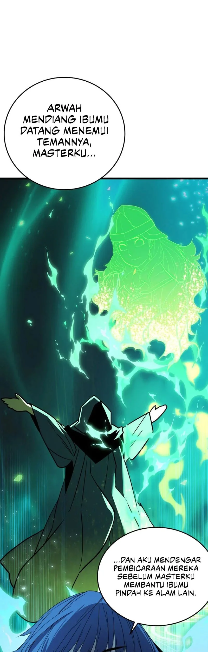 The Player Of The Fallen Family Chapter 40 Gambar 44