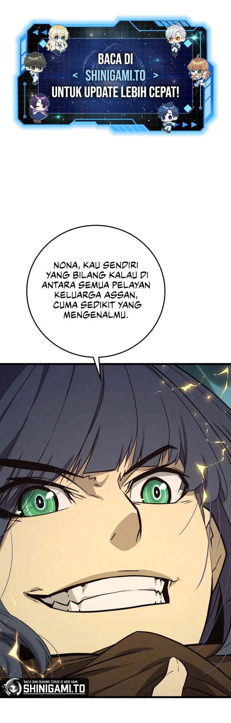 Manhwa The Player Of The Fallen Family Chapter 40 gambar 2