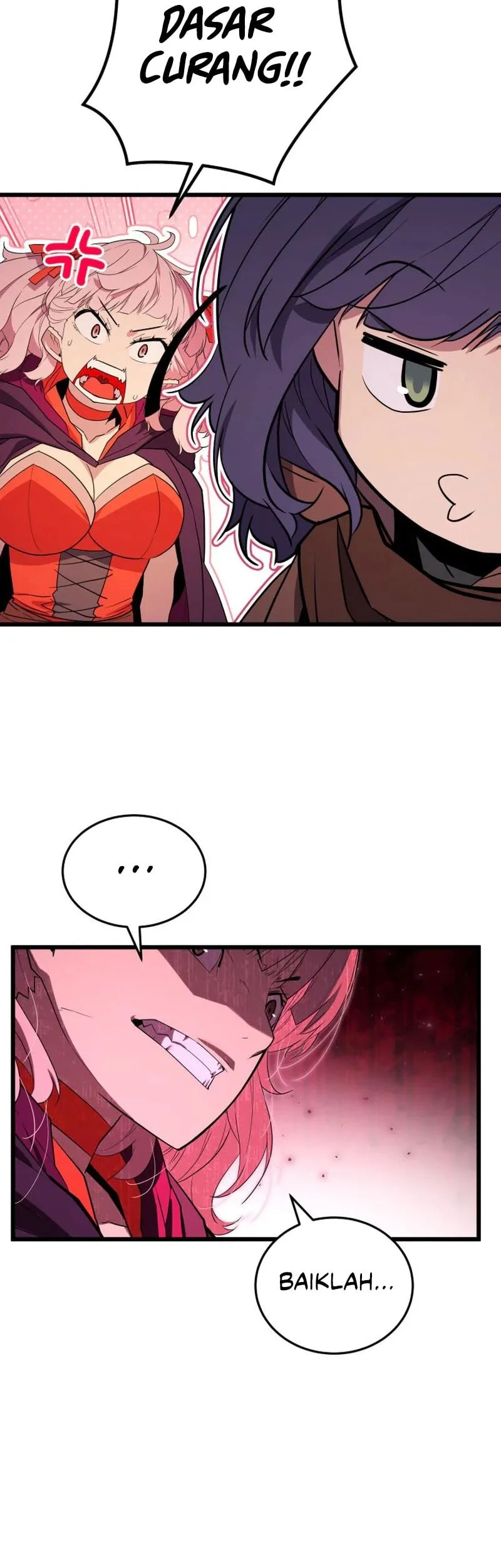 The Player Of The Fallen Family Chapter 40 Gambar 8