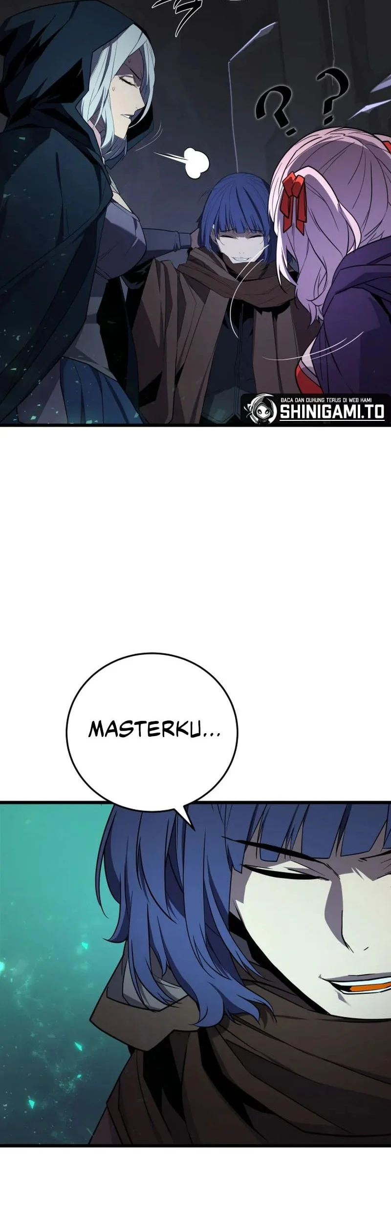 The Player Of The Fallen Family Chapter 40 Gambar 29