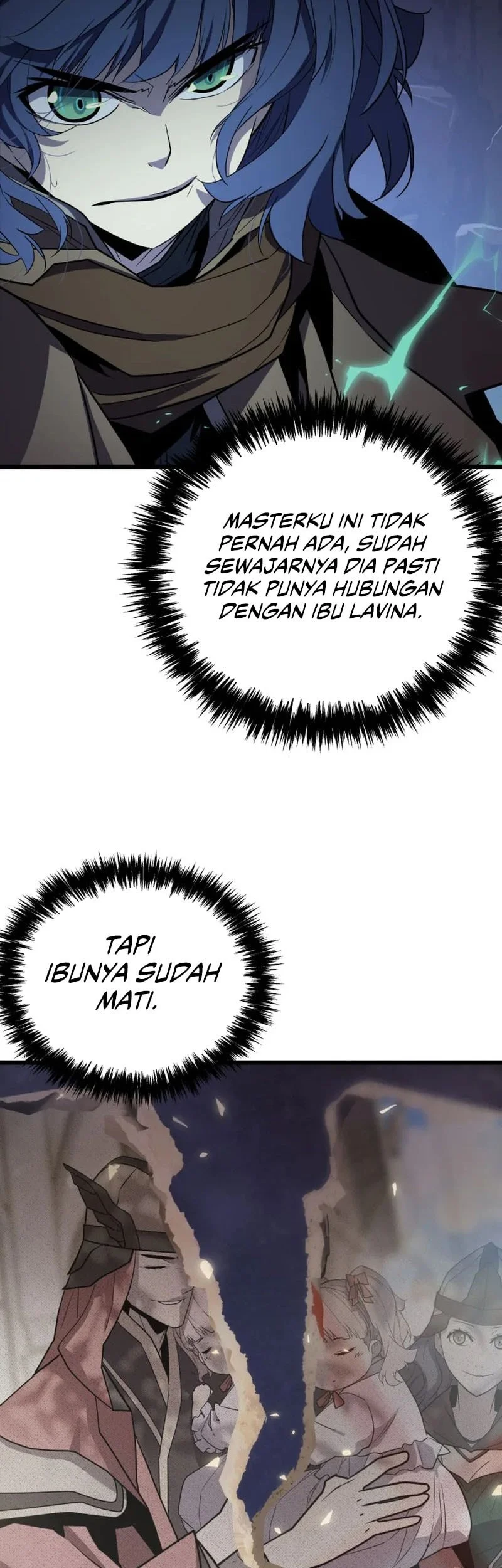 The Player Of The Fallen Family Chapter 40 Gambar 32