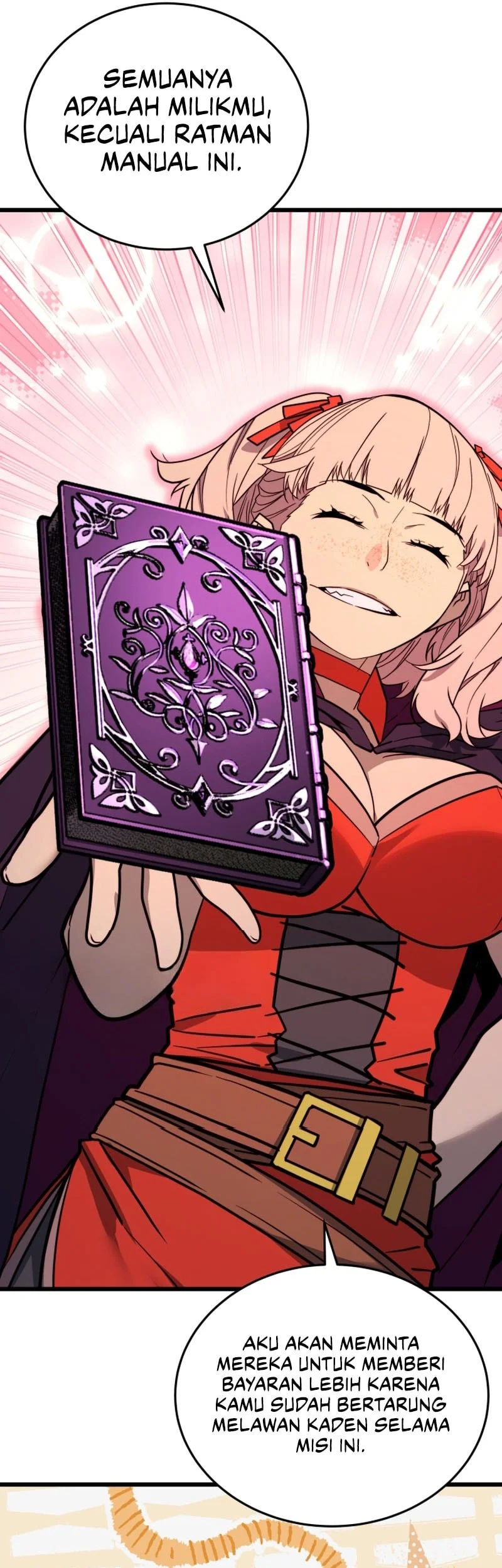 The Player Of The Fallen Family Chapter 41 Gambar 33