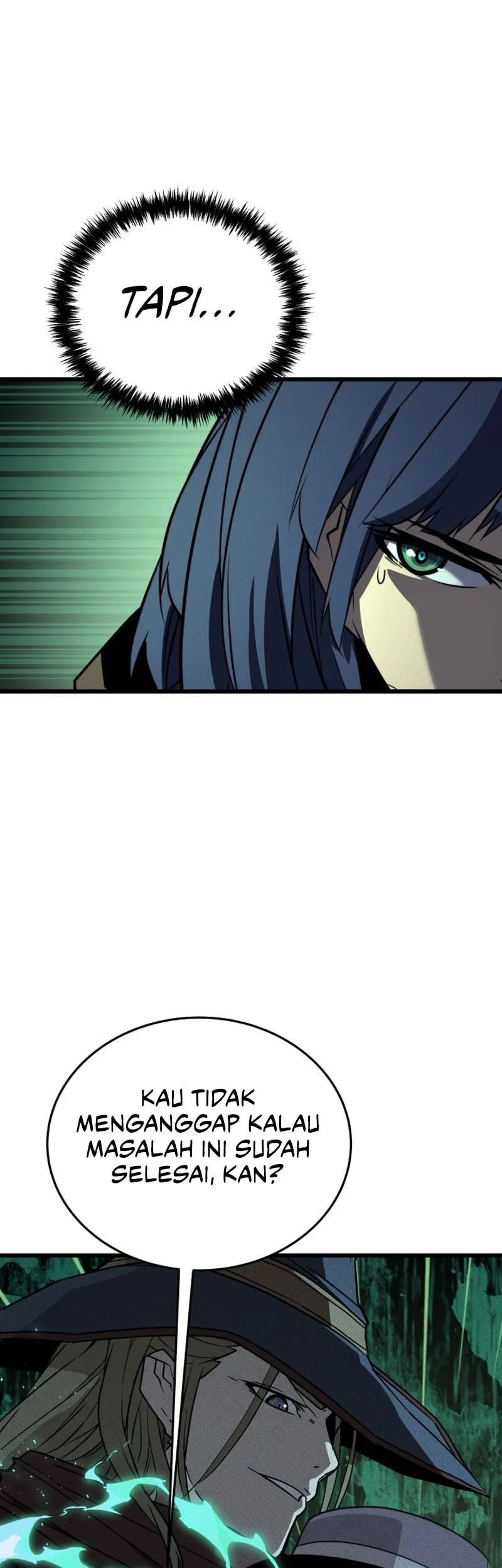 The Player Of The Fallen Family Chapter 41 Gambar 35