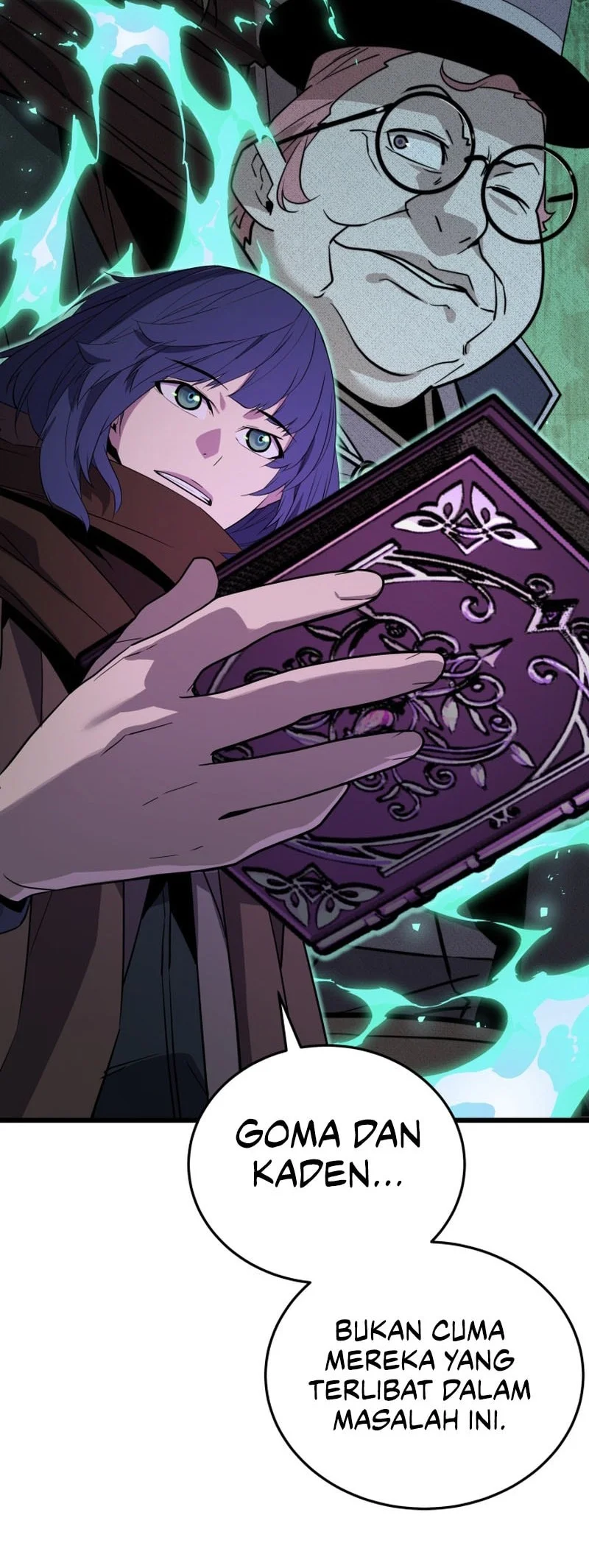 The Player Of The Fallen Family Chapter 41 Gambar 36