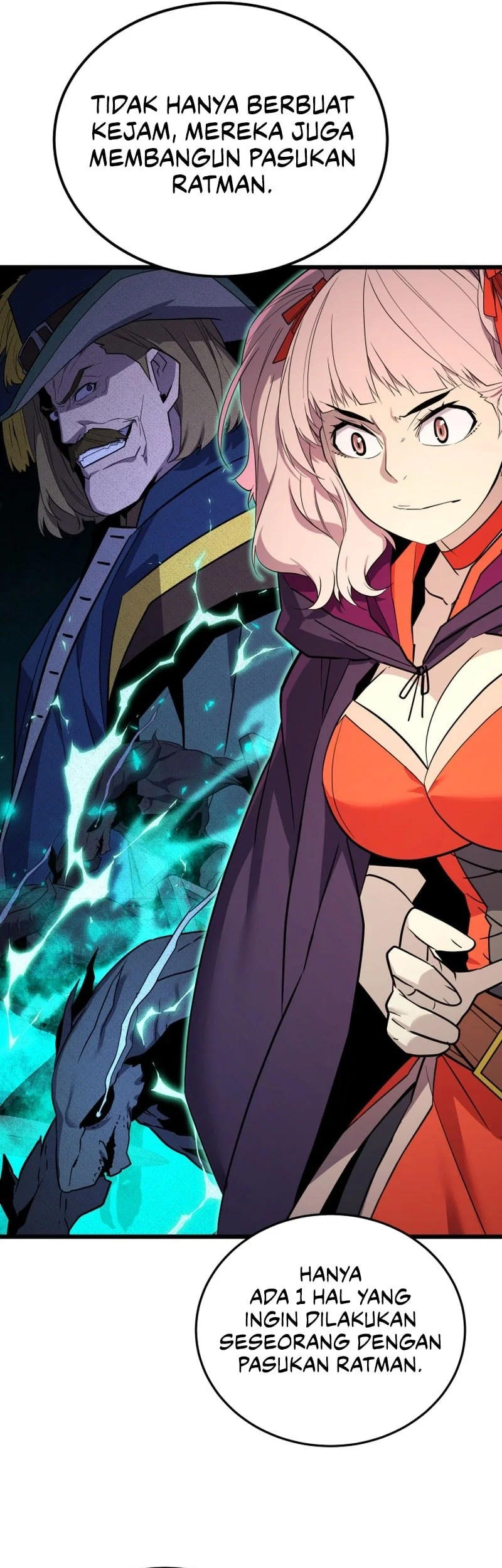 The Player Of The Fallen Family Chapter 41 Gambar 37