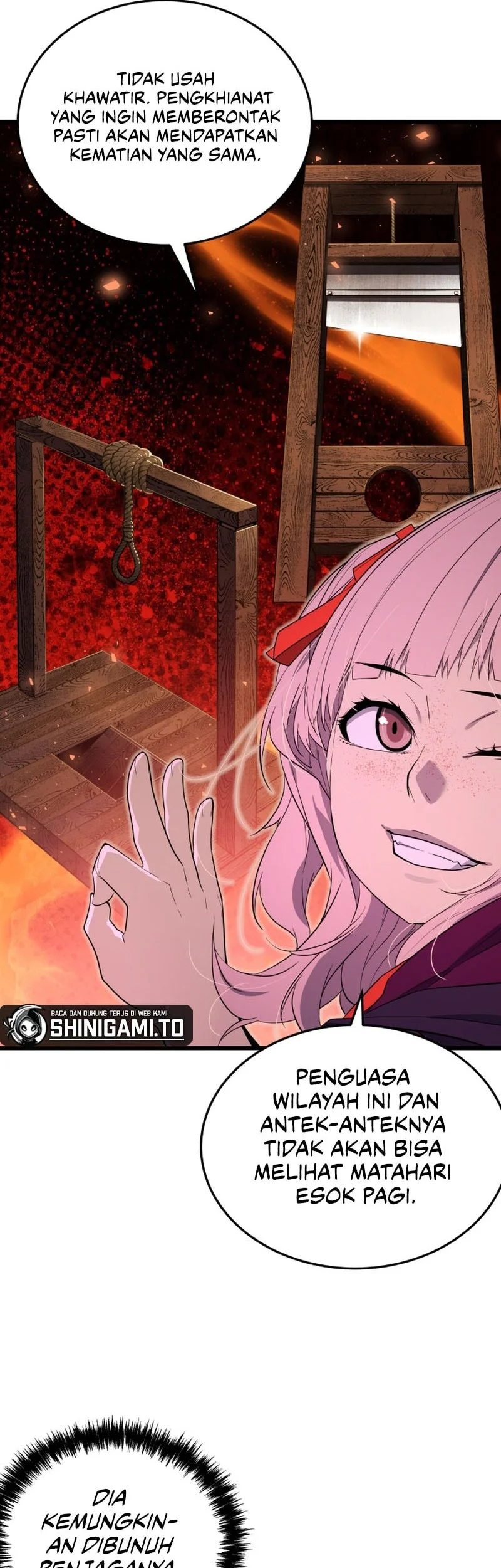 The Player Of The Fallen Family Chapter 41 Gambar 38