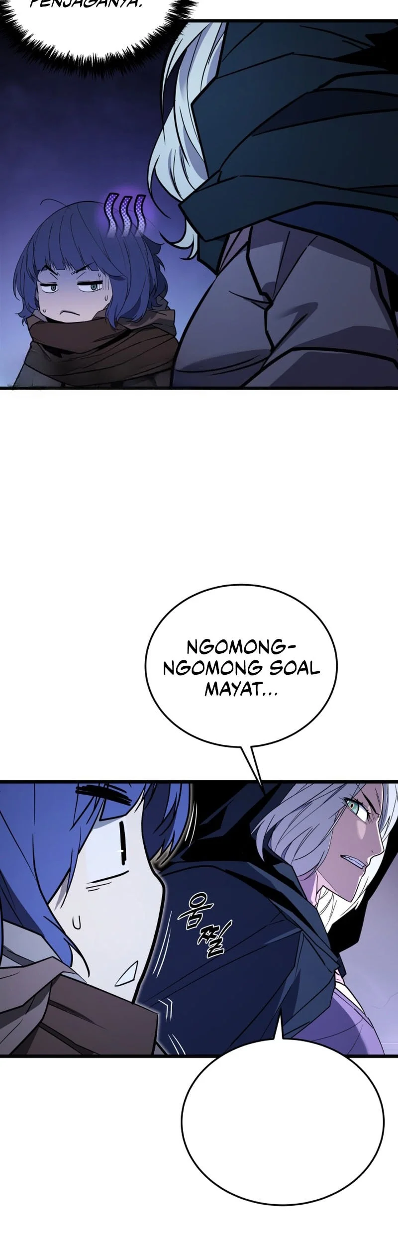 The Player Of The Fallen Family Chapter 41 Gambar 39