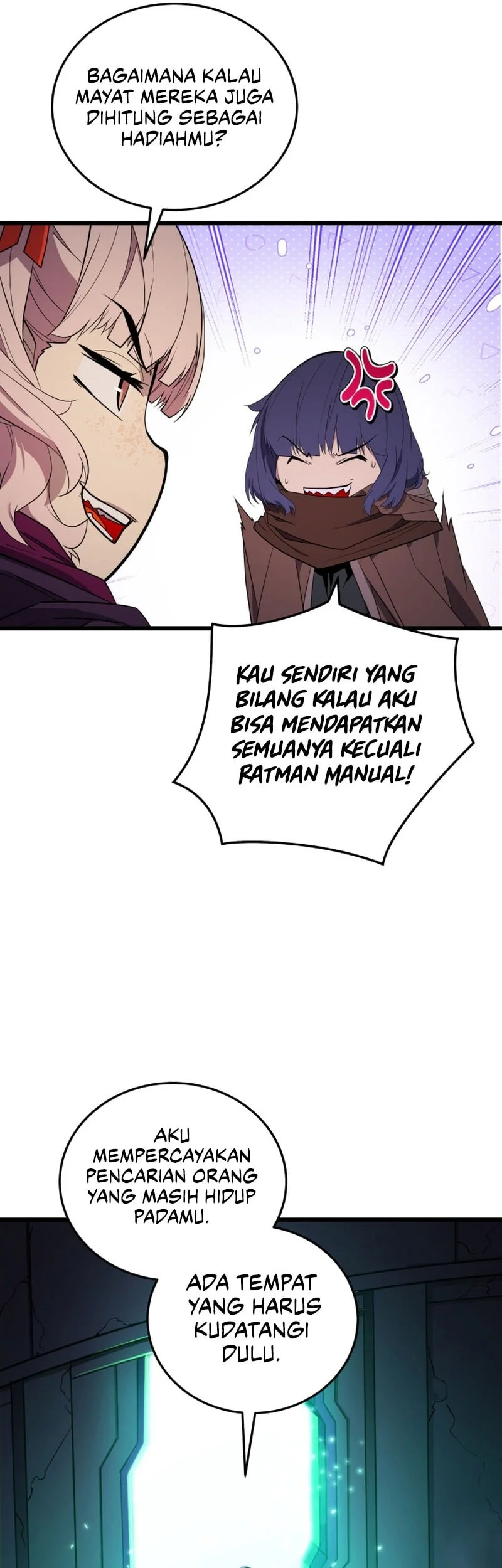 The Player Of The Fallen Family Chapter 41 Gambar 41