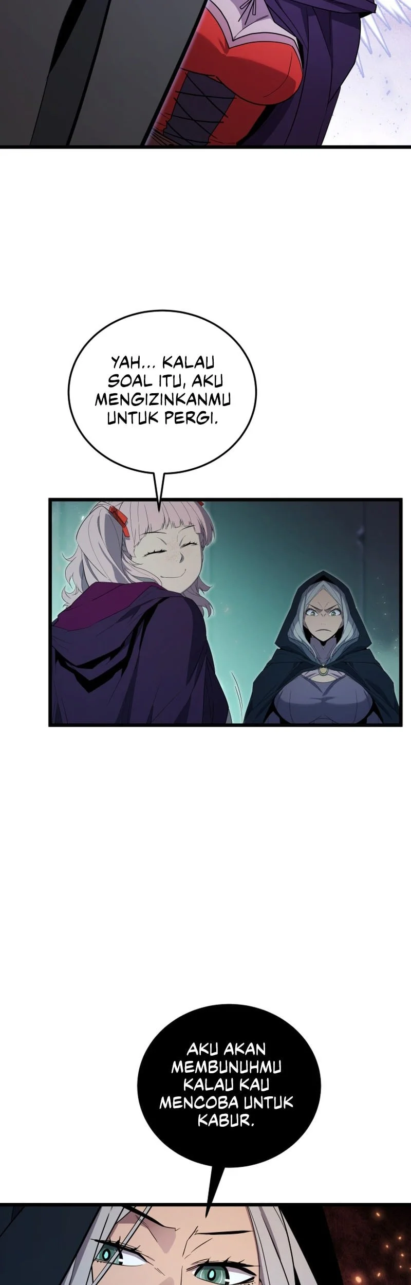 The Player Of The Fallen Family Chapter 41 Gambar 43