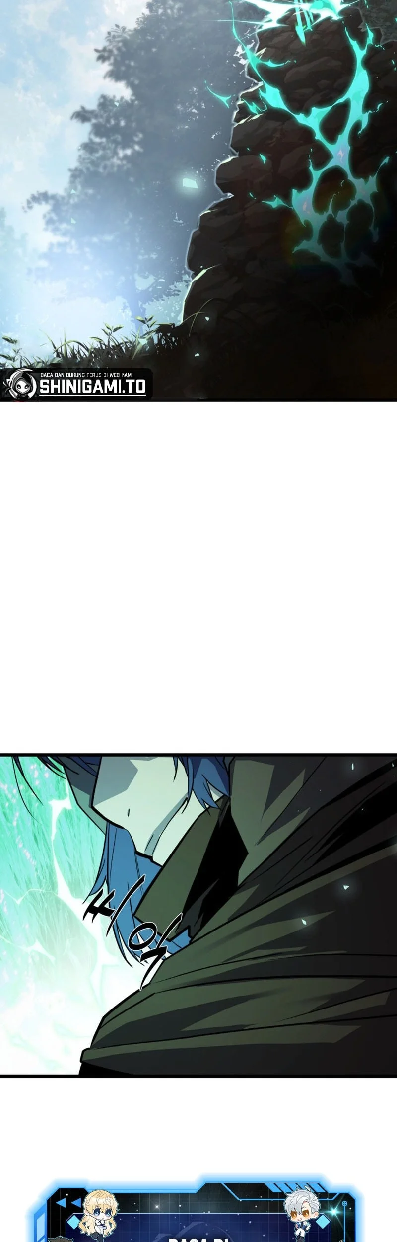 The Player Of The Fallen Family Chapter 41 Gambar 50