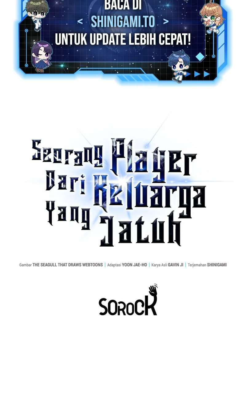 The Player Of The Fallen Family Chapter 41 Gambar 51