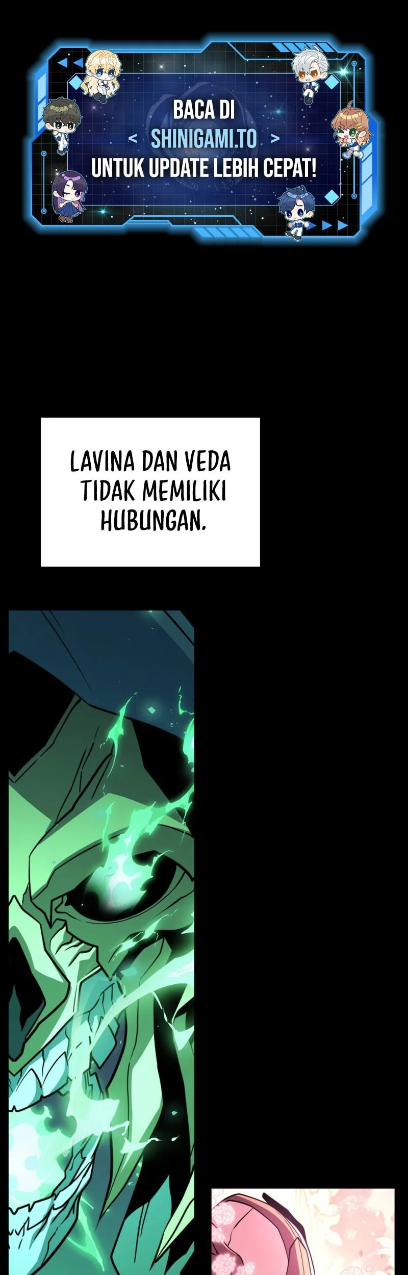 Manhwa The Player Of The Fallen Family Chapter 41 gambar 2