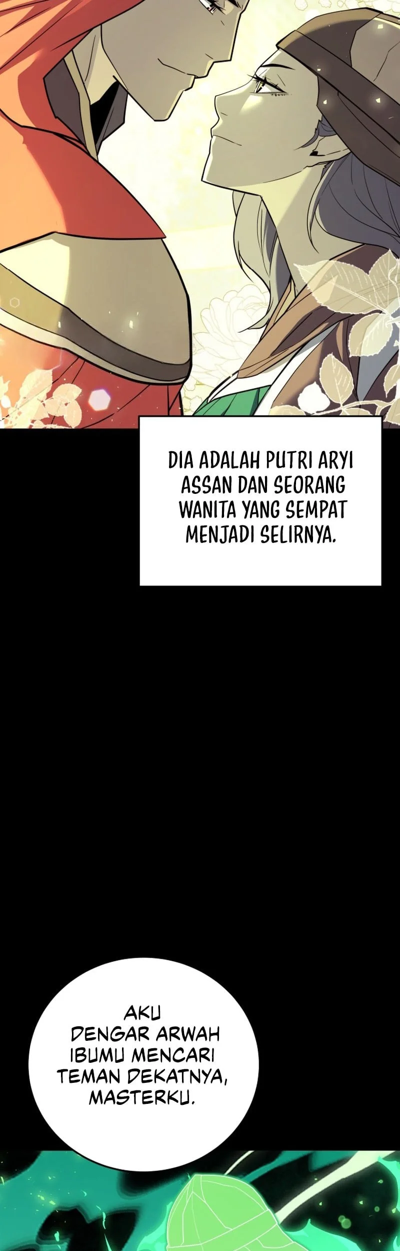 The Player Of The Fallen Family Chapter 41 Gambar 4