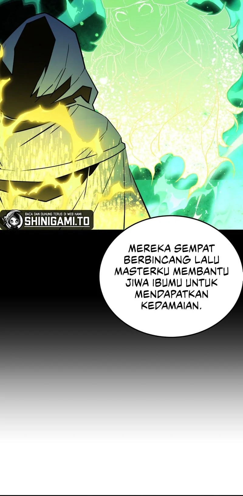 The Player Of The Fallen Family Chapter 41 Gambar 5