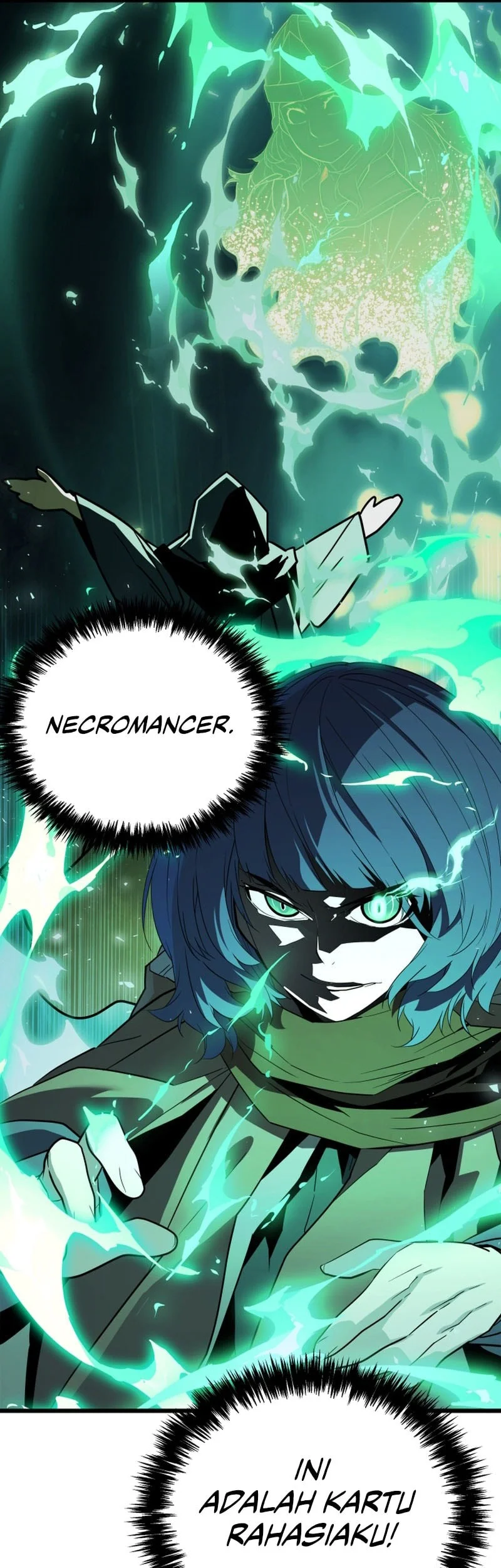 The Player Of The Fallen Family Chapter 41 Gambar 6